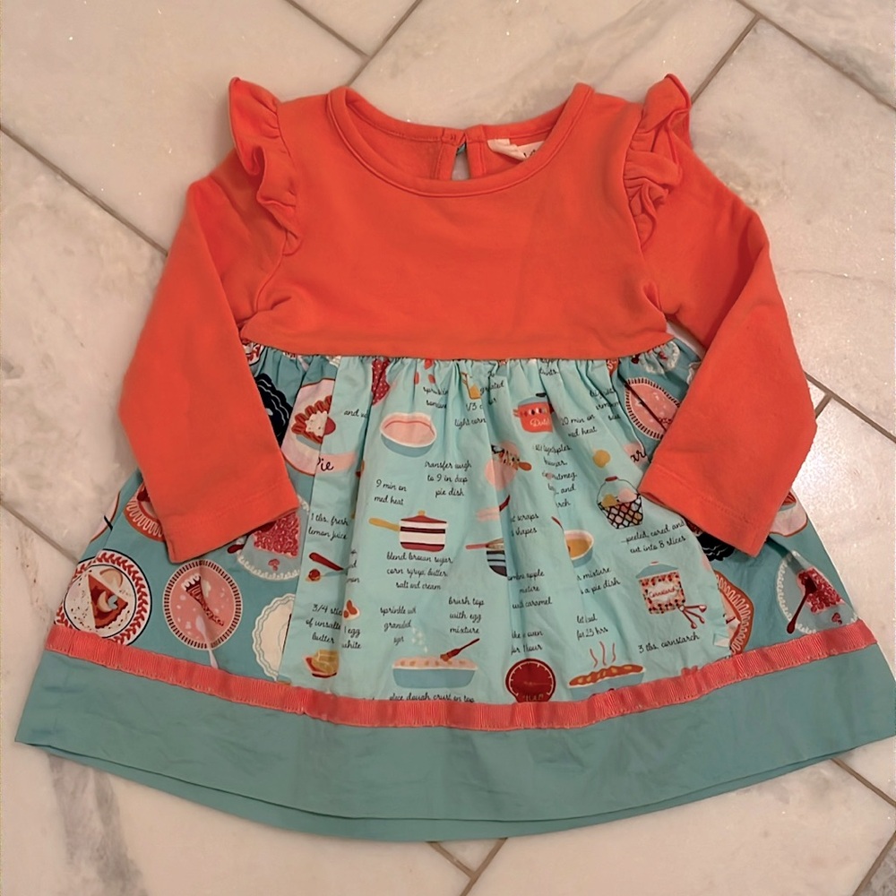 Matilda Jane Dress